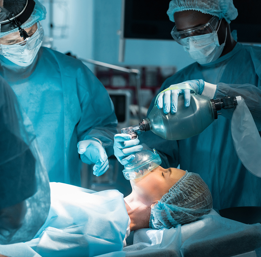 Leading Anesthesia Care in the Shenandoah Valley Winchester